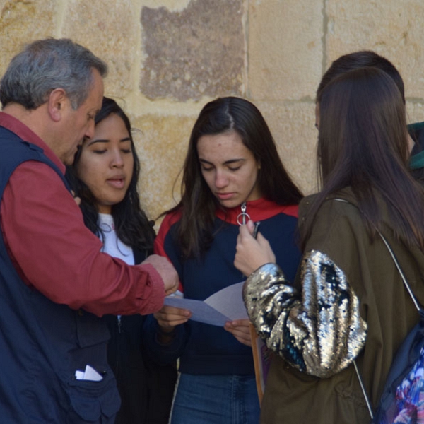 Encuentro Regional alumnos Religión 2019 Zamora