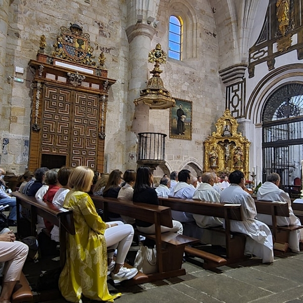 Inicio del curso pastoral 2022-2023