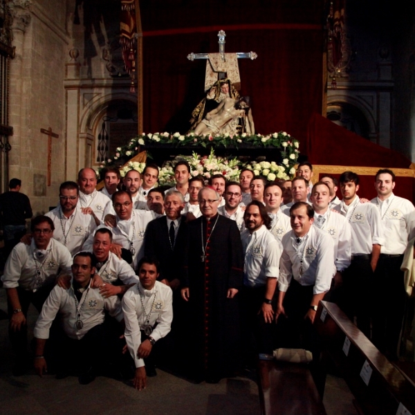 Coronación canónica de Nuestra Madre