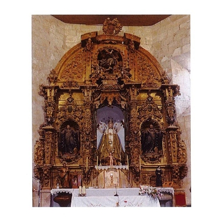 La diócesis restaurará 4 retablos de iglesias rurales
