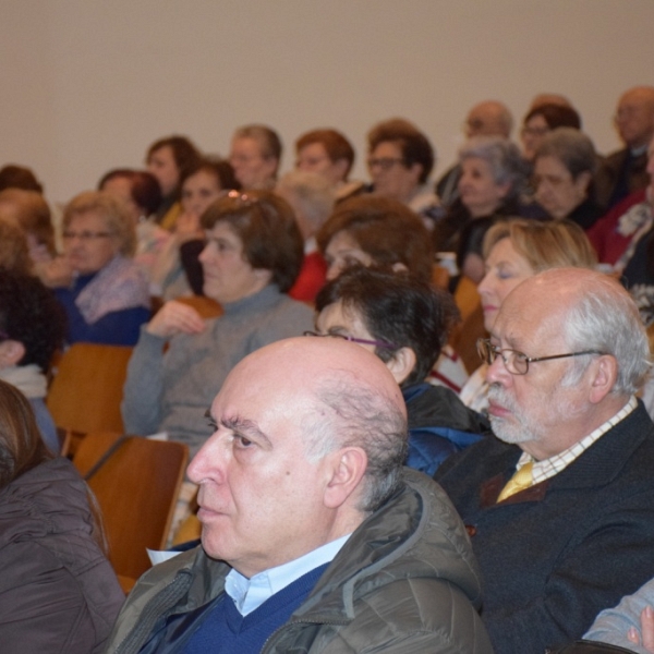 Conferencia de Miguel Payá