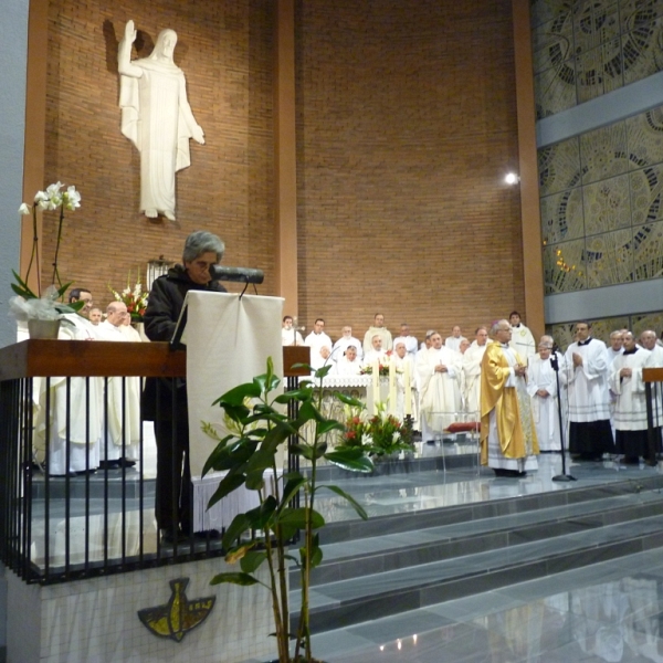 Clausura del Año de la Fe