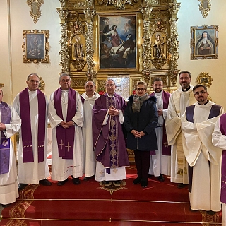 Encuentro de Obispos, Vicarios y Arciprestes de Iglesia en Castilla 