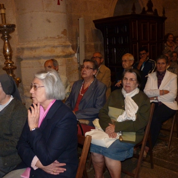 Inauguración del curso pastoral