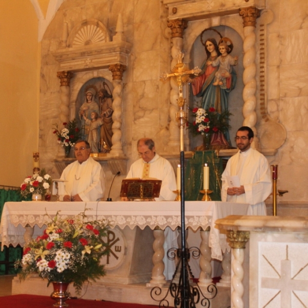 Bodas de oro en Aspariegos