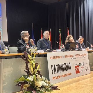 El VII Congreso de Profesores de Religión llena Zamora de vocación y compromiso