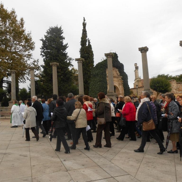 Jubileo del arciprestazgo de El Pan