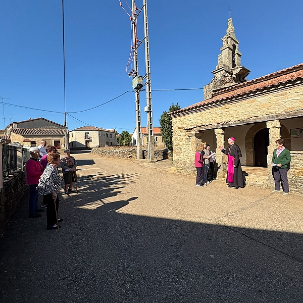 VISITA PASTORAL ALISTE - ALBA 2026 - OCTUBRE 2026