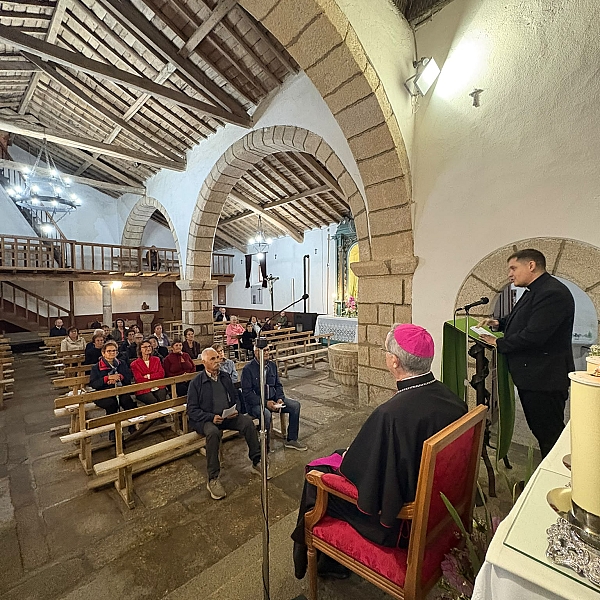 VISITA PASTORAL ALISTE - ALBA 2026 - OCTUBRE 2026