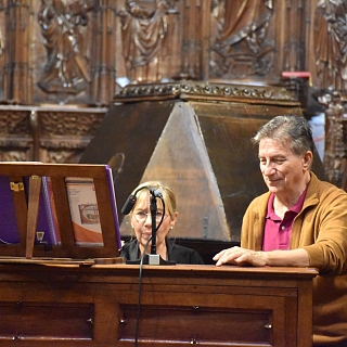 La Catedral celebra 852 años como iglesia madre de la Diócesis de Zamora