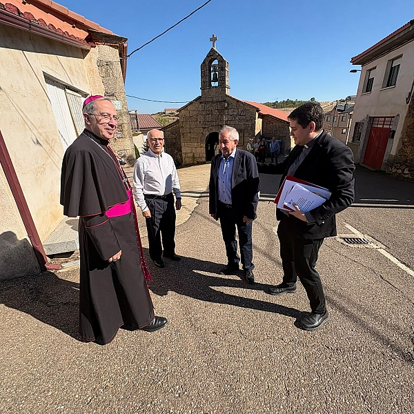 VISITA PASTORAL ALISTE - ALBA 2026 - OCTUBRE 2026