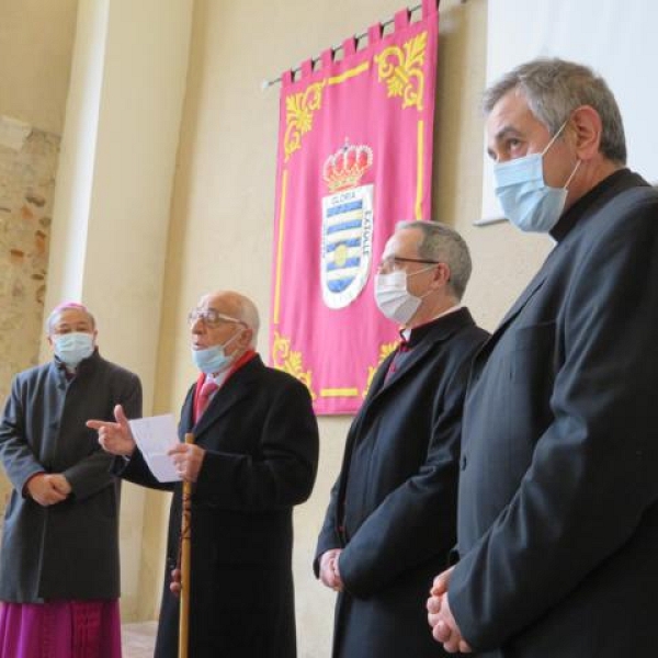 Celebración del voto de la Inmaculada (Villalpando)