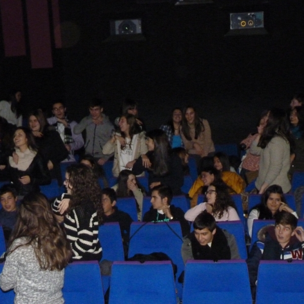 Cine Espiritual (Cines Valderaduey)