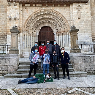 La Luz de la Paz de Belén llega a Zamora