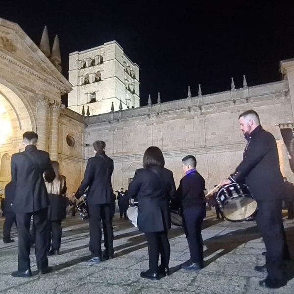 Bullas trae a Zamora un pedazo de su Semana Santa