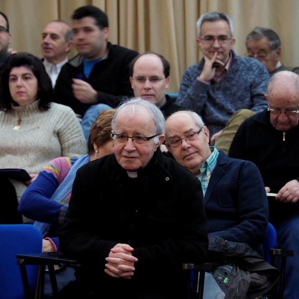 Encuentro de la Iglesia en Castilla