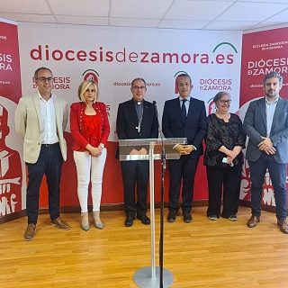 El 43 por ciento de los contribuyentes de Zamora marcaron la X de la Iglesia