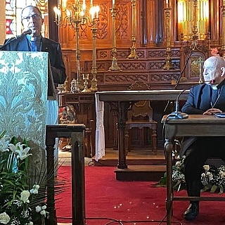 Celebración del patrón de los sacerdotes zamoranos en Toro