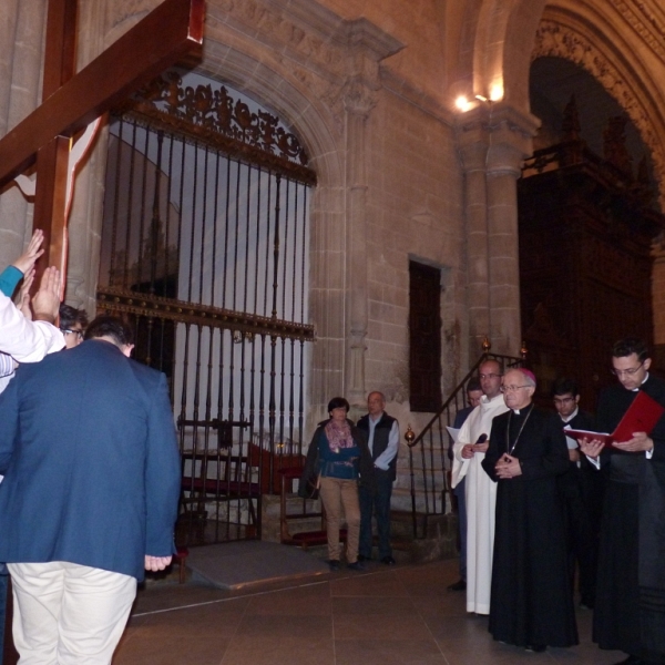 Vía Crucis Diocesano de la Redención