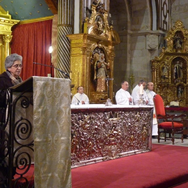 Misa de la Presentación del Señor