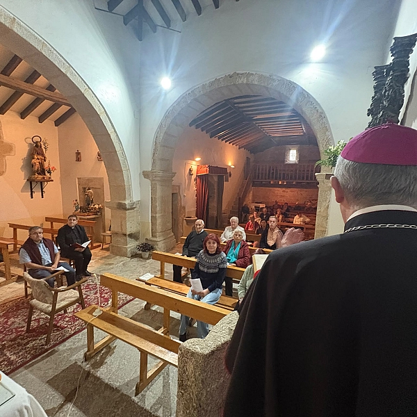 VISITA PASTORAL ALISTE - ALBA 2026 - OCTUBRE 2026