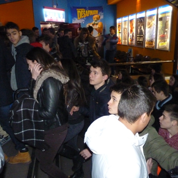 Cine Espiritual (Cines Valderaduey)