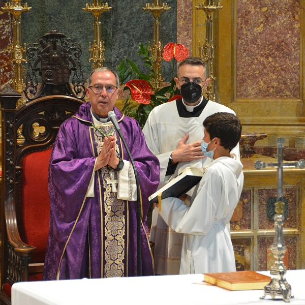 Eucaristía por el eterno descanso de los fallecidos por los incendios en Zamora