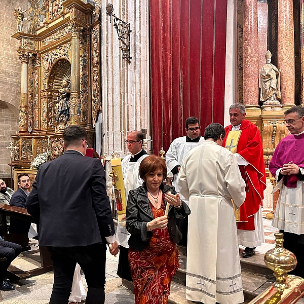 Iniciación cristiana de adultos