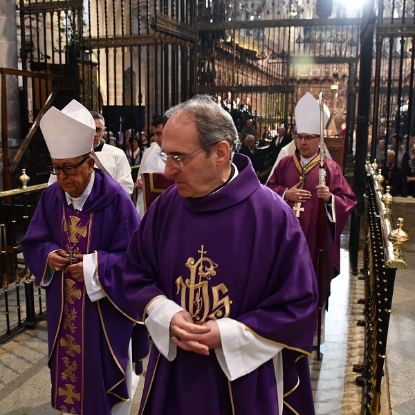 Funeral por el papa Francisco