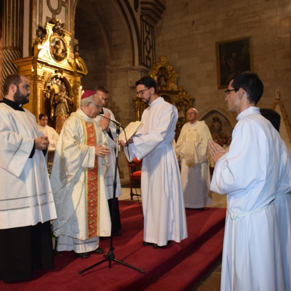 Inauguración del Curso Pastoral. San Atilano