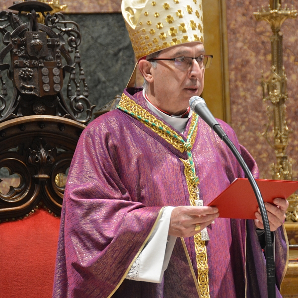 Ordenación de Antonio Vela