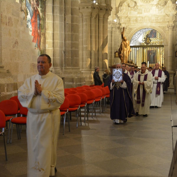 Ordenación de Antonio Vela