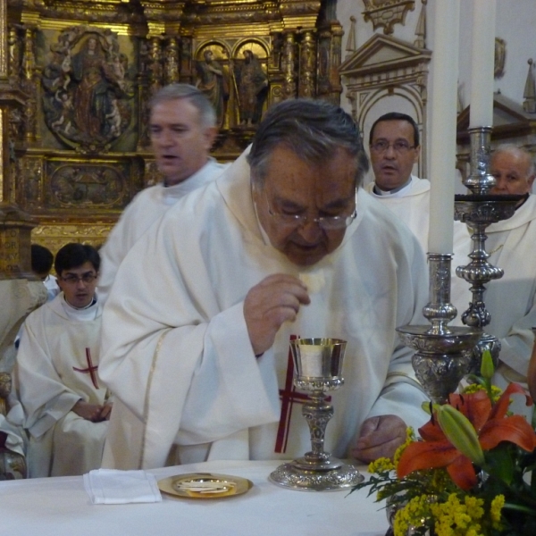 Jornada Sacerdotal- San Juan de Ávila