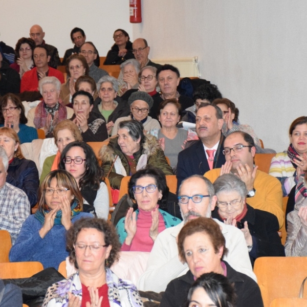 Conferencia de Miguel Payá