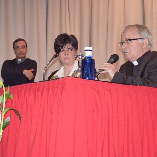 XIV Jornadas Diocesanas- Carmen Peña