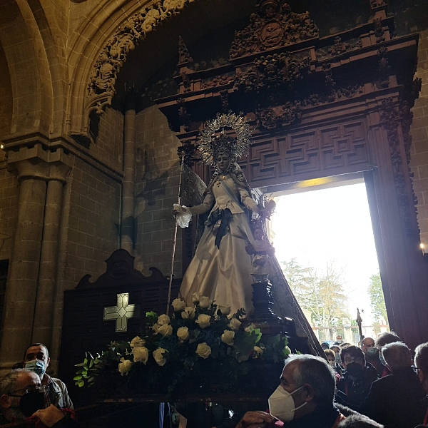 Jubileo de la virgen de la Concha