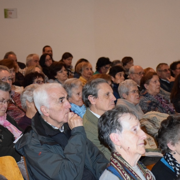 Conferencia de Miguel Payá