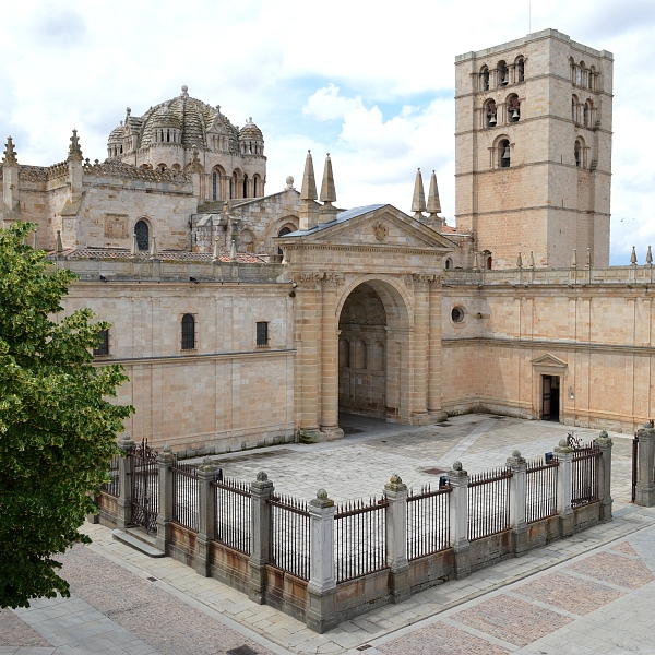 Catedral de Zamora