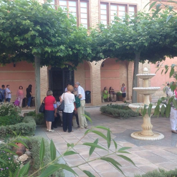 Aula regional de catequistas en Toro