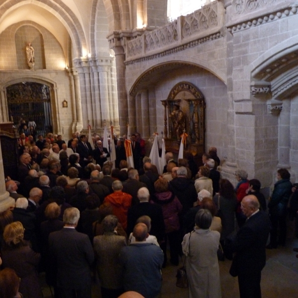 Homenaje a Luis de Trelles