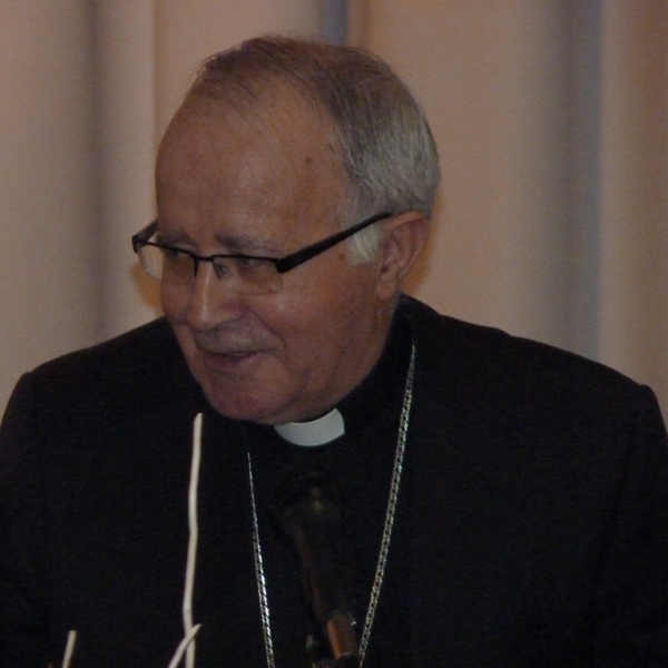Jornadas Diocesanas- Lorenzo Trujillo