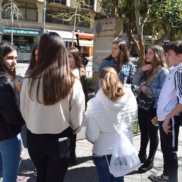 Encuentro Regional alumnos Religión 2019 Zamora