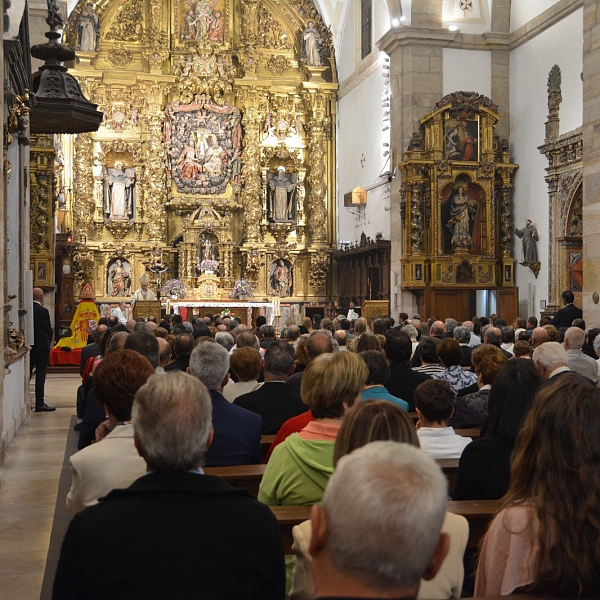 Festividad de Nuestra Señora la virgen del Pilar