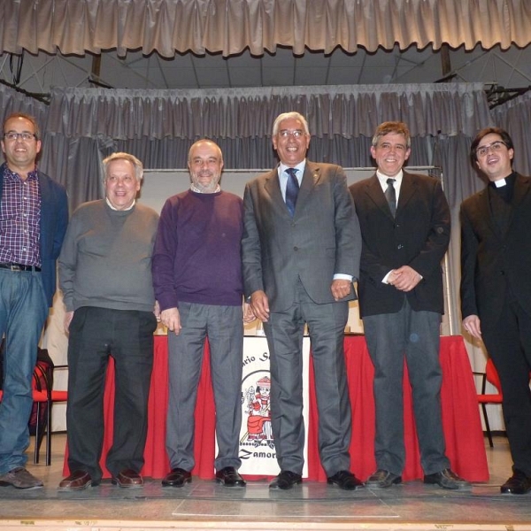 Mesa redonda sobre arte y mística