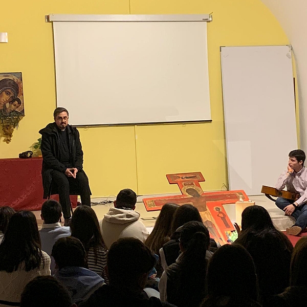 Encuentro Diocesano de Jóvenes y Adolescentes