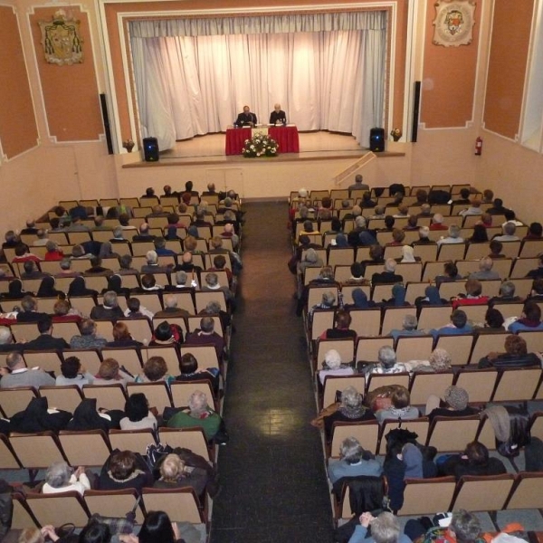 Ponencia de Jesús Sanz en las XIII Jornadas Diocesanas