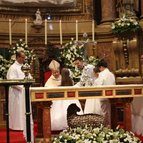 Corpus Christi en Zamora