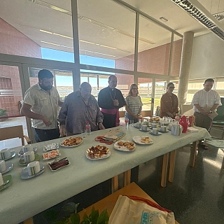 Fernando Valera culmina en Alba cinco días de visita pastoral, escucha y esperanza