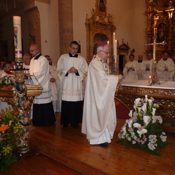 Jornada Sacerdotal- San Juan de Ávila