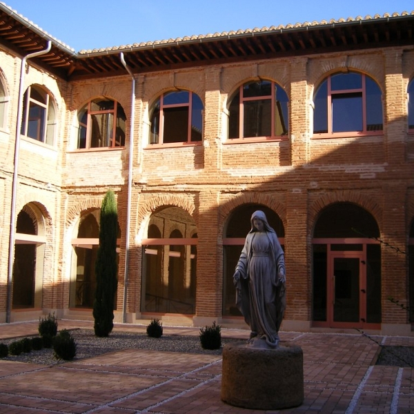 Convento de Villalpando